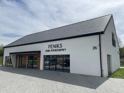 Dom Pogrzebowy Feniks Trzebinia - Dariusz Brzóska